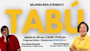 Balansa: Bida i Trabou !!