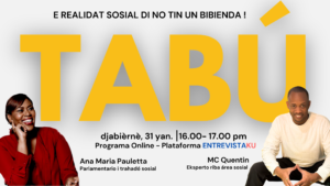 E realidat sosial di no tin un Bibienda