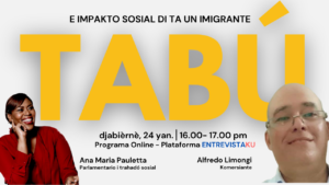 E impakto sosial di ta un imigrante !!